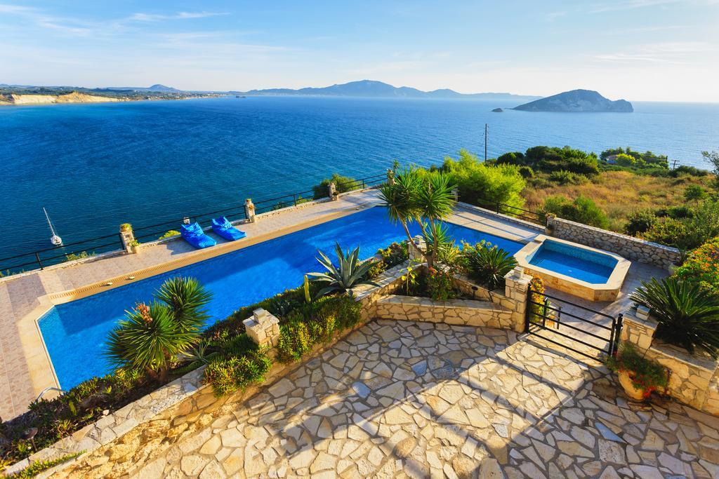 Villa Akros And Suites Keri Exterior photo